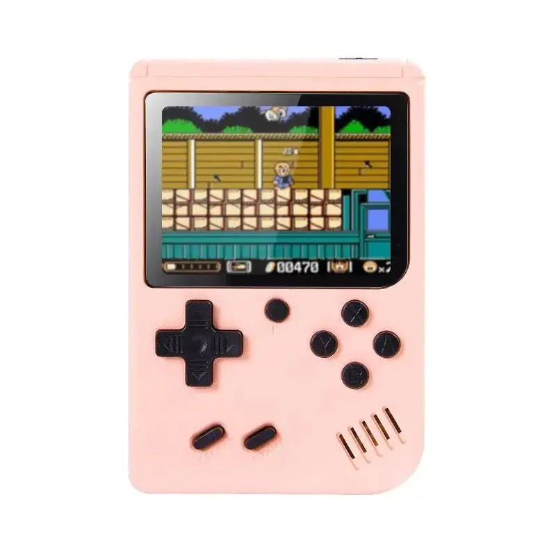 Retro Portable Mini Handheld Game Console 500 Classic Games