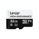 Lexar High Endurance Micro SD Card