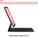 Magic Keyboard Case For Samsung Galaxy Tab S11 Ultra 14.6'' 2025 SM-X930 X936B Smart Cover Folio For Tab S11 11" X730 X736B Case