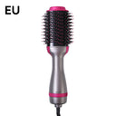 Hair Dryer Brush 3-In-1 Hot Air Spin Brush For Frizz