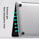 Elegant MacBook Case for 13-Inch Pro