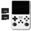 R36S Handheld Console 3.5-inch Long