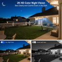 Reliable Outdoor Camera for Homeowners
