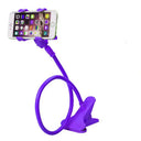 Flexible Gooseneck Phone Stand - 360 Rotation