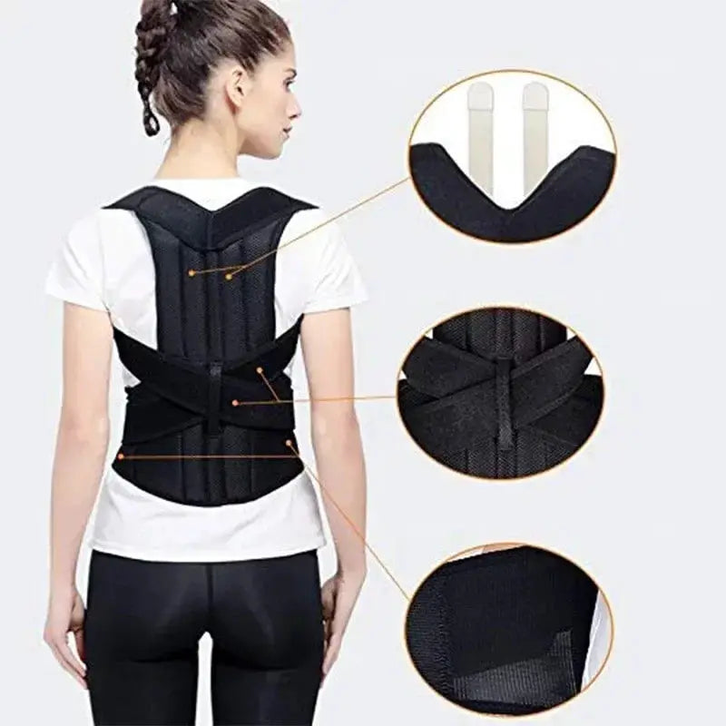 Posture Correcting Vest For Men And Women Invisible Support