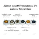 ITOP 03 Electric Coffee Grinder Six-core 38mm Burr Grinder