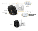 Smart AI Security Camera for Home Use