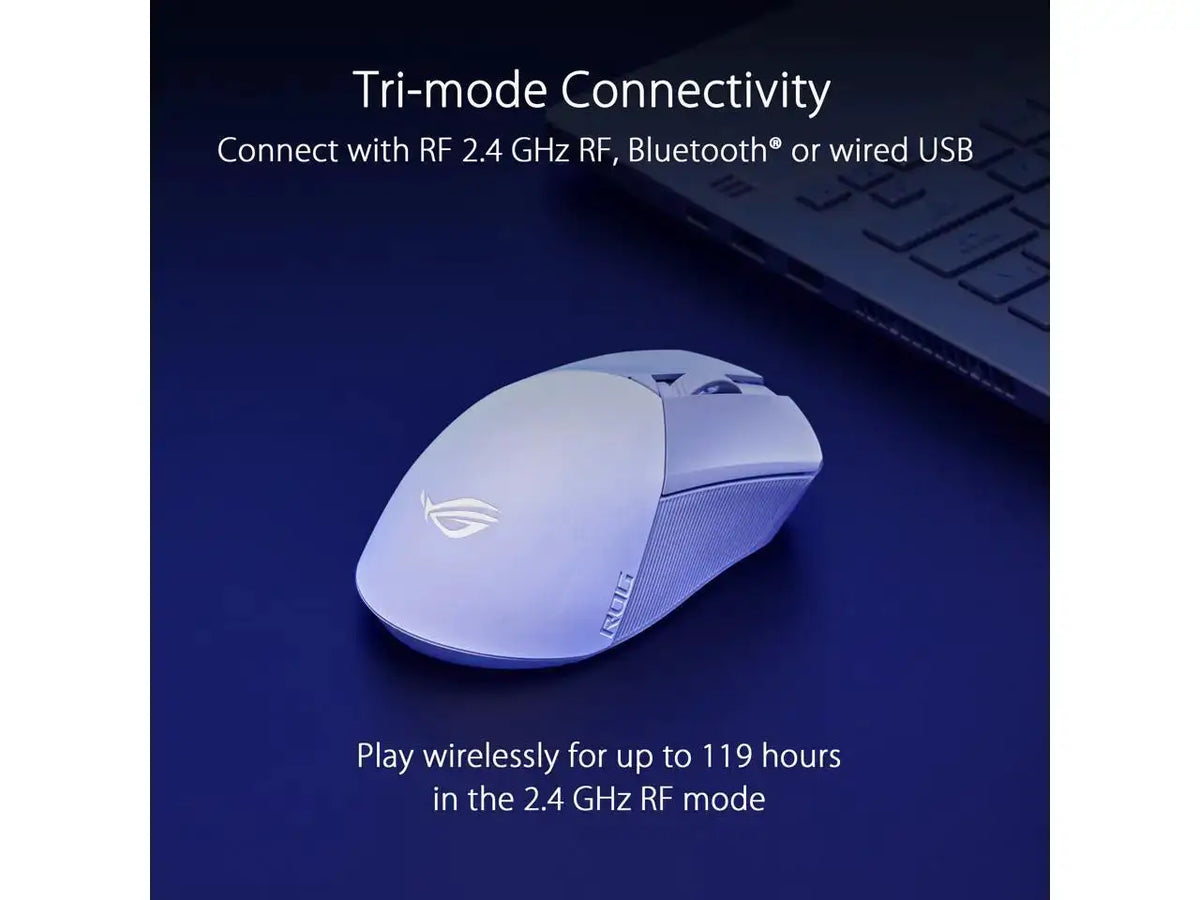Asus ROG Gladius III Wireless Mouse — product view 6
