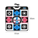 Non-Slip Dance Pad For PC Fitness Cardio