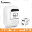 Inkless Label Printer for On the Go