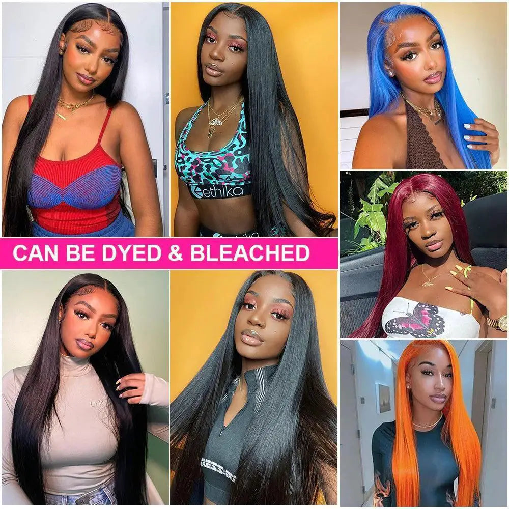 Brazilian Curly Lace Front Wig Bundle Plum Extensions