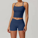 Yoga Sets Women Two Piece Breathable Quick Dry