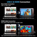 Monitor Clearer Everyday Viewing