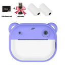 Kids Digital Camera Instant Print Toy