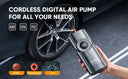 Buture Bate1 4In1 2500A Jump Starter Power Bank Ultra
