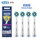 Oral B EB50 Brush Heads for Daily Clean
