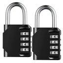 4 Digit Padlock - Heavy Duty Waterproof Security