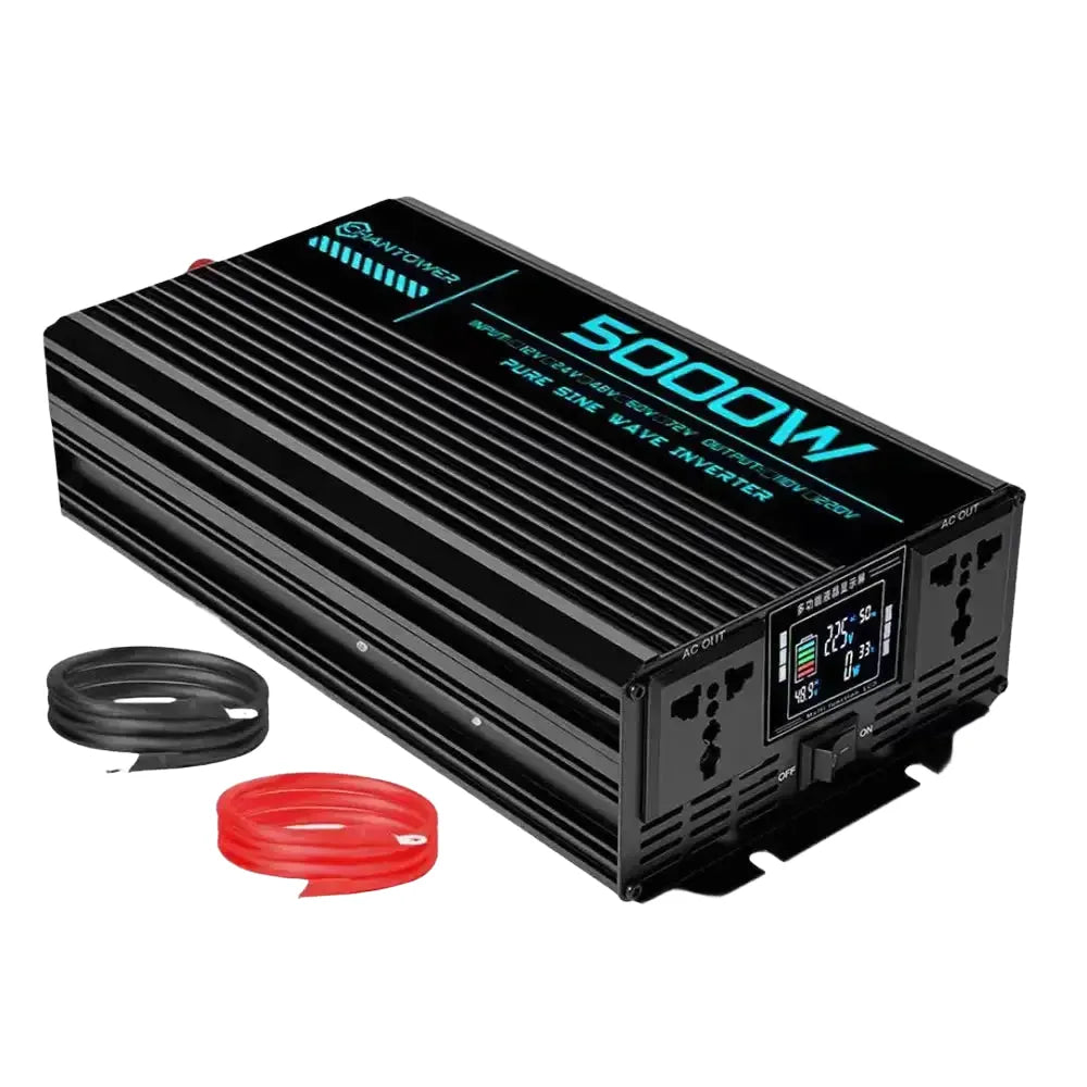Pure Sine Wave Inverter — product view 1