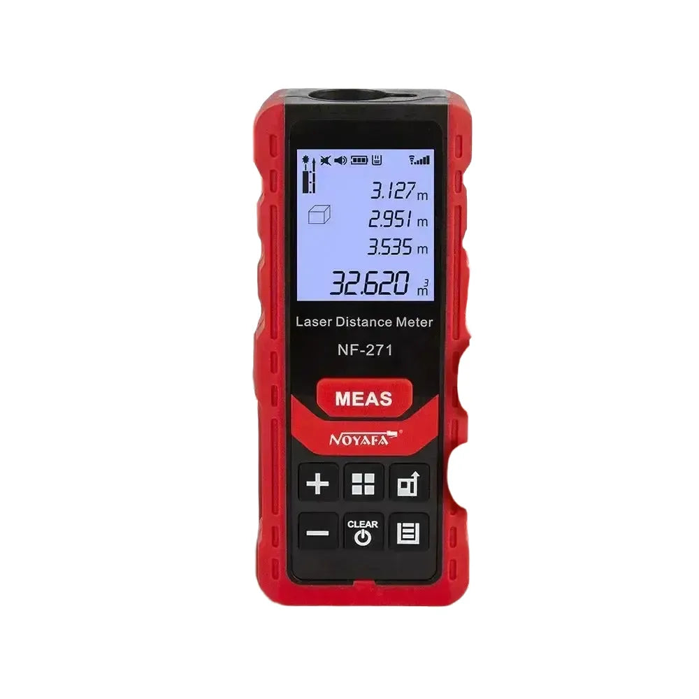 Precise Laser Distance Meter for Pros — product view 1