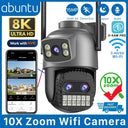 Smart Outdoor Camera for Safer Home