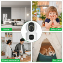 Smart Camera For Smarter Home Living With Tracking