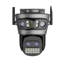 AI Outdoor Camera for Home Security