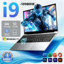 Acekamas 2026 15.6 Laptop Intel Core I9 10980HK Win 11 Pro 16GB 1TB SSD Gaming