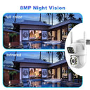 AI Tracking Security Camera for Home