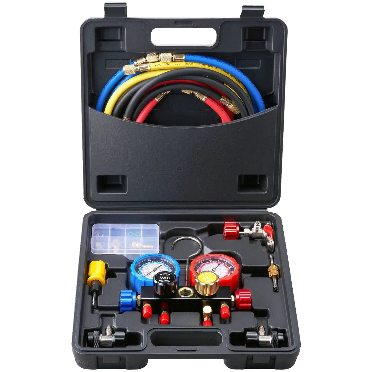 Ac Manifold Gauge Kit With Hose — product image 1