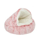 Cat Bed for Small Pets Snug Warmth Daily