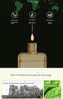 Type-C Charging Wireless Automatic Aerosol Dispenser Aromatherapy Fragrance