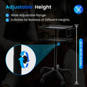 Durable Salon Cart for Mobile Storage