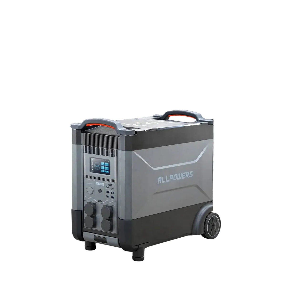 Allpowers Solar - Three Six Zero ZeroWh — product view 1