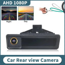 Rear View Camera for Safer BMW Parking