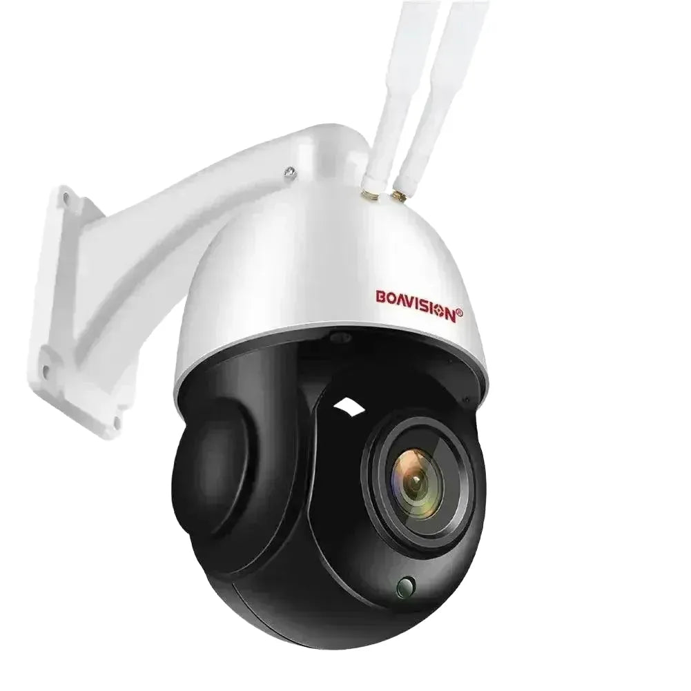 Proactive AI Security Camera Zoom — 5MP WIFI NO TF Card