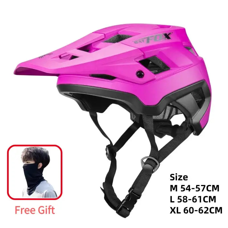 Breathable Ventilated Mtb Helmet — product view 9