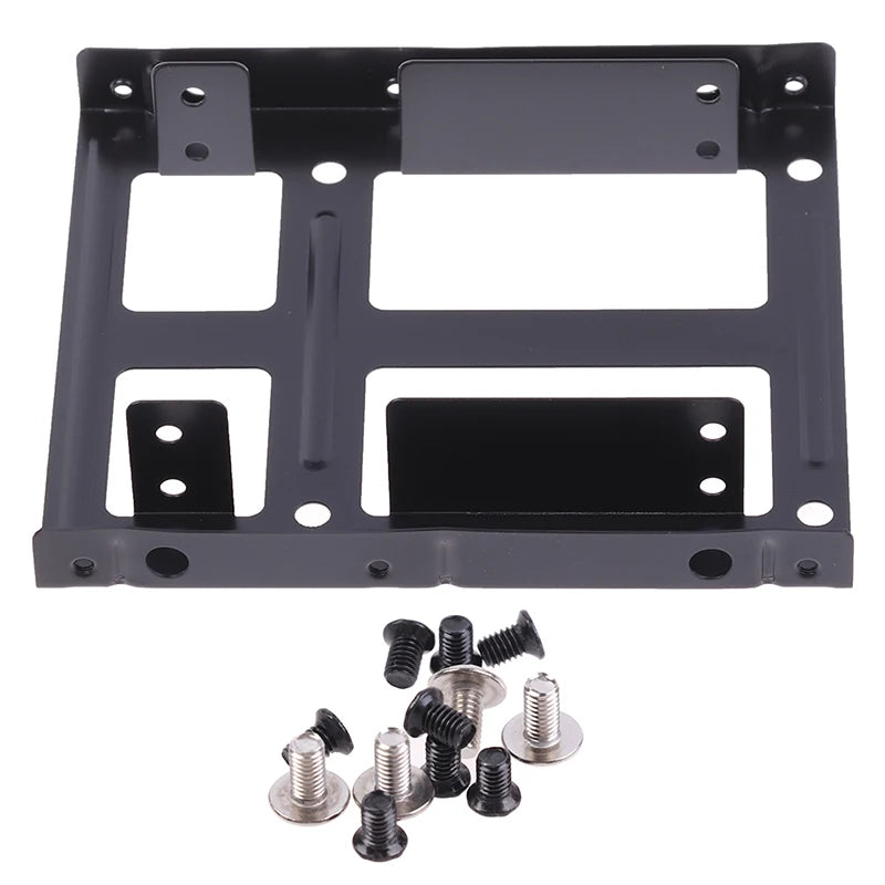 Dual SSD Desktop Mounting Bracket