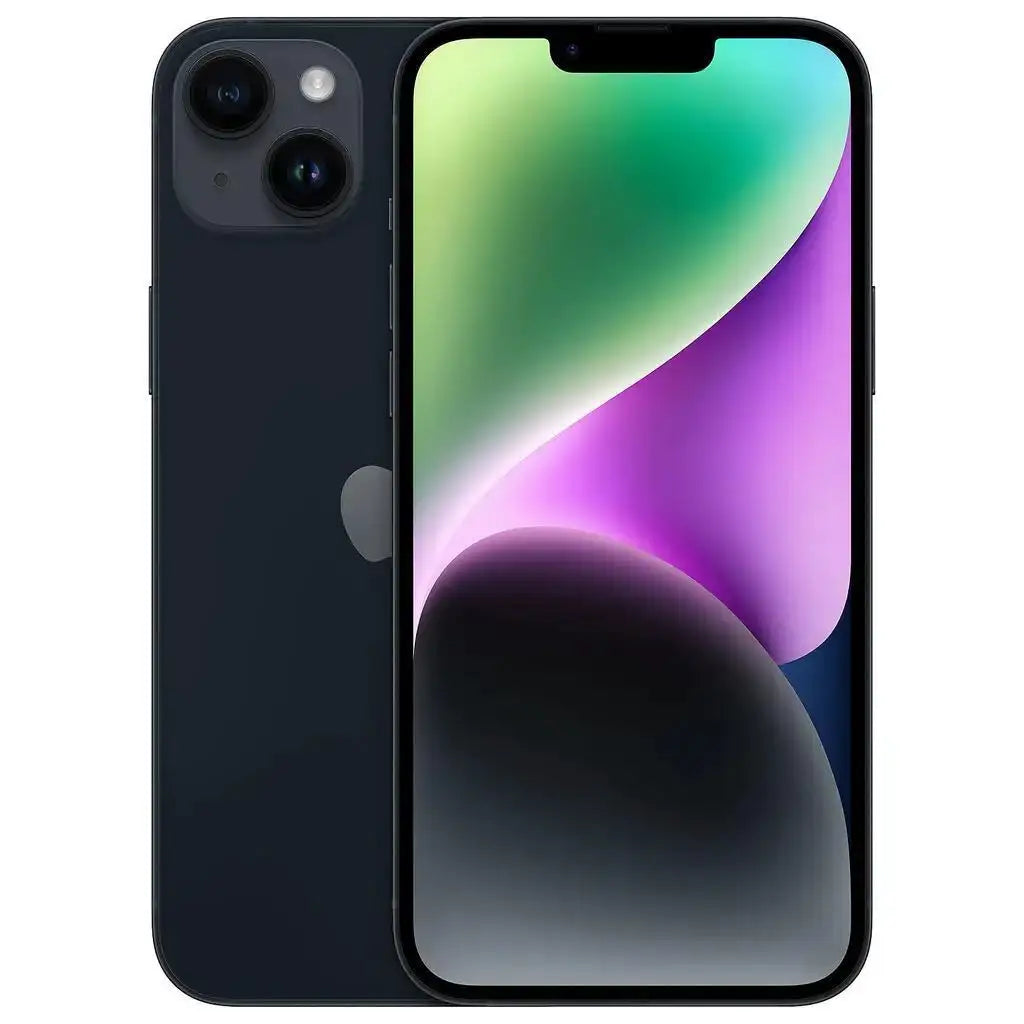 Apple / iPhone 14 Plus / A2632/ Unlocked/ Genuine Original Apple Device, Authentic Hardware, Free Charging Cable Included Good Condition Grade 1-4 Refurbished Used Iphone