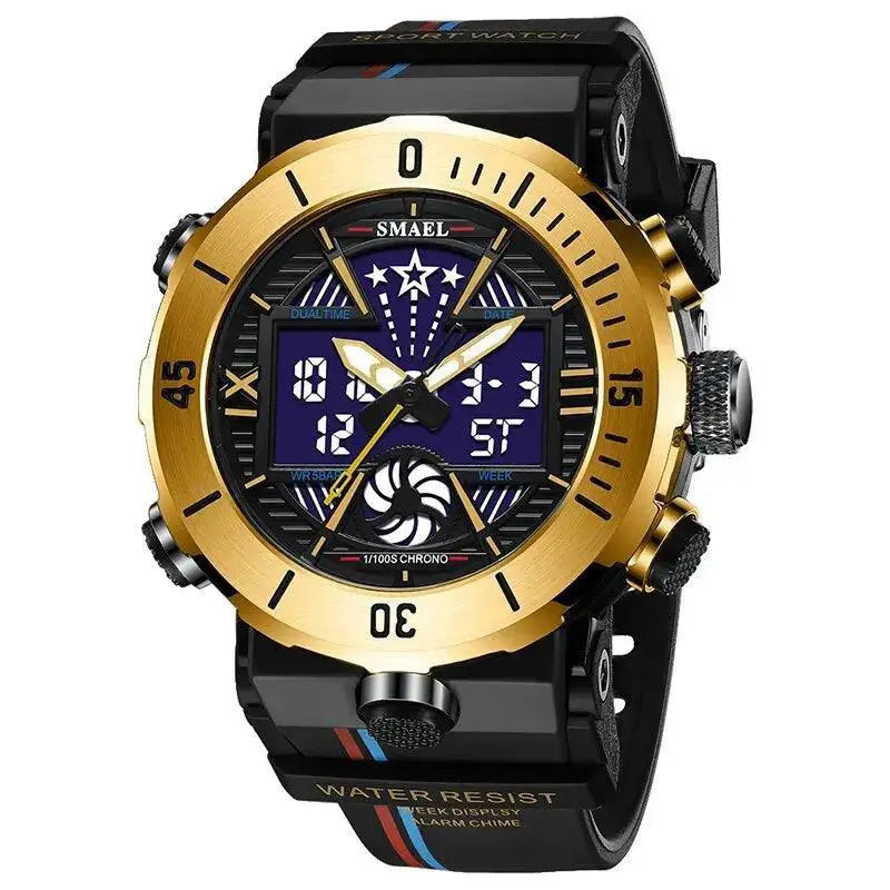 Sport Watch for Men Rugged Timekeeping — product view 8