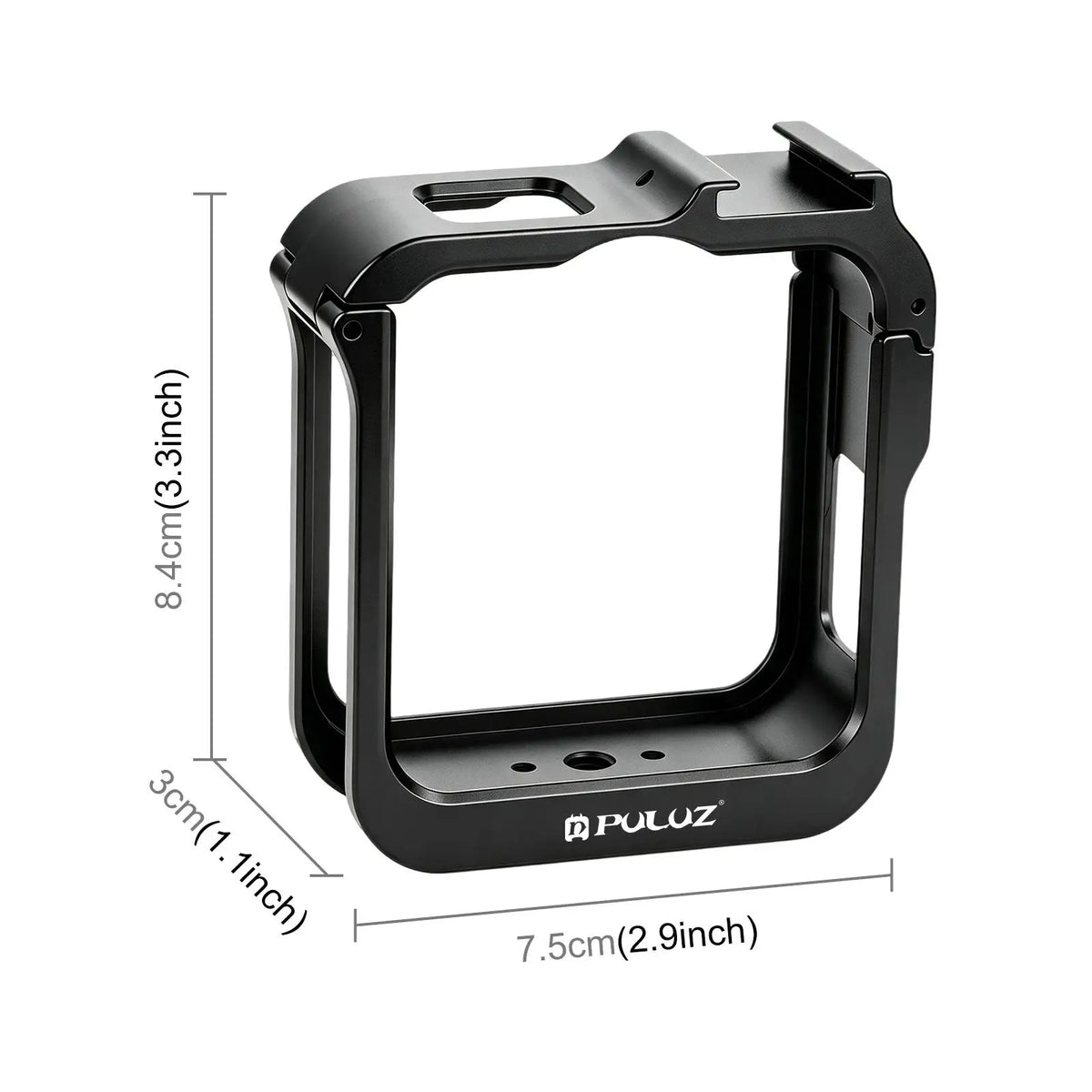 Puluz Gopro Metal Camera Cage