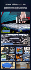 Xiaomi 5 In 1 Car Vacuum Cleaner 1990000PA Wireless Portable