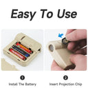 LED Moon: Projector – Night Light for Bedroom & Party Decor