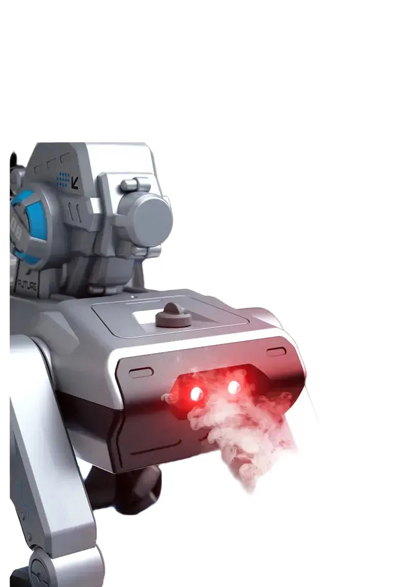 Remote Control Robot Dog Singing Follow Mode Rotation Toy — product view 1