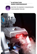 Robot Dog for Kids: Singing 2.4G RC Toy