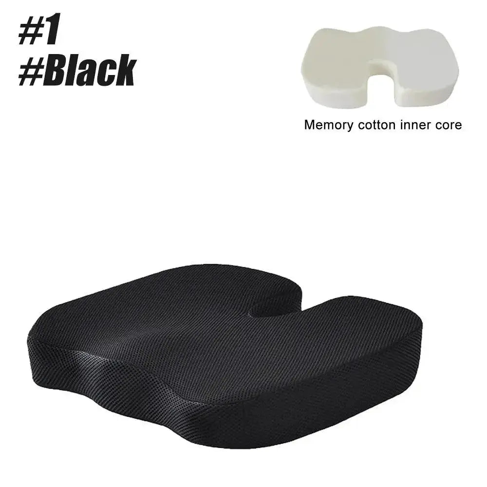Seat Cushion for Office Workers Comfort — product view 8