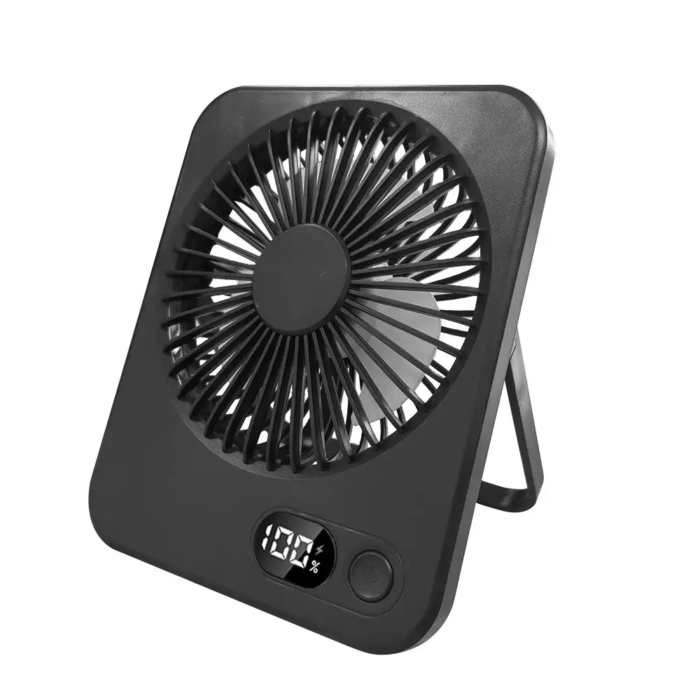 Mini Portable Fan - USB Recharge With Speeds — product view 10