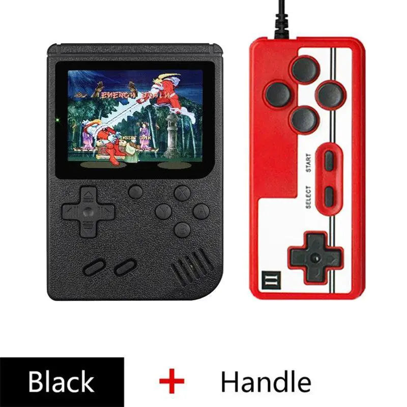 Family Fun Portable Retro Game Console — product view