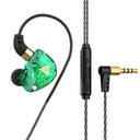 Wired Earphones - HiFi Sound With Remote Mic