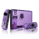 eXtremeRate Transparent Console Back Plate