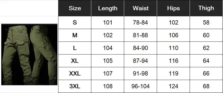 Windproof Biker Suit for Men Outerwear — product view 12